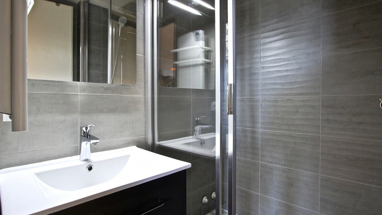 Photo of Bathroom in Chamrousse