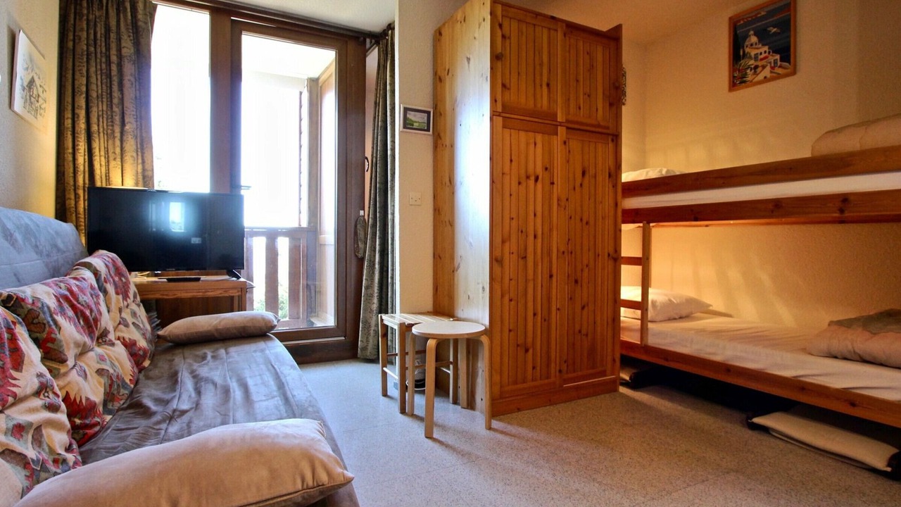 Photo of Bedroom in Chamrousse
