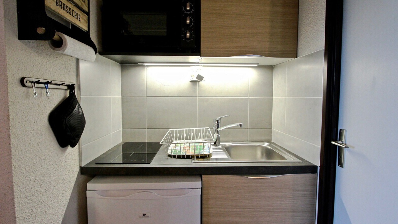 Photo of Kitchen in Chamrousse
