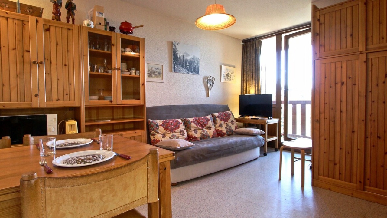 Photo of Livingroom in Chamrousse