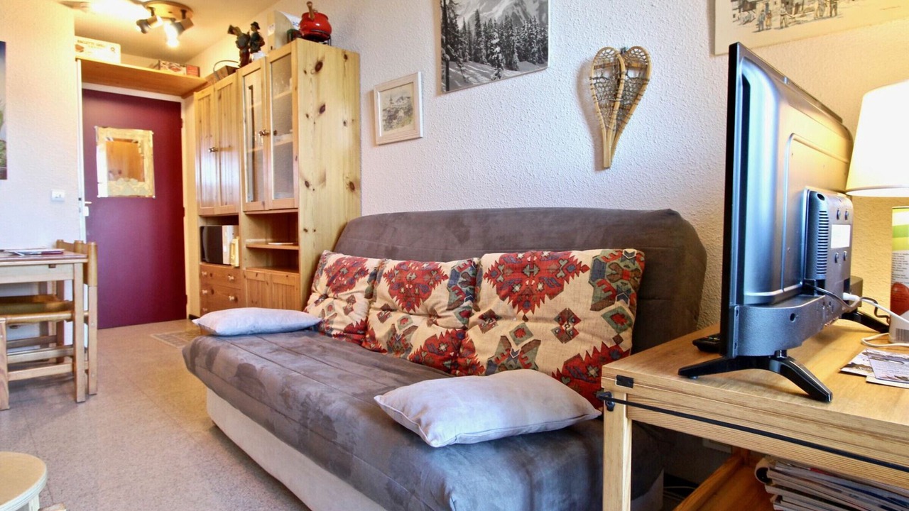 Photo of Livingroom in Chamrousse