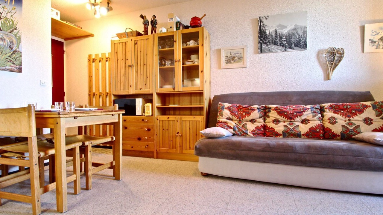 Photo of Livingroom in Chamrousse