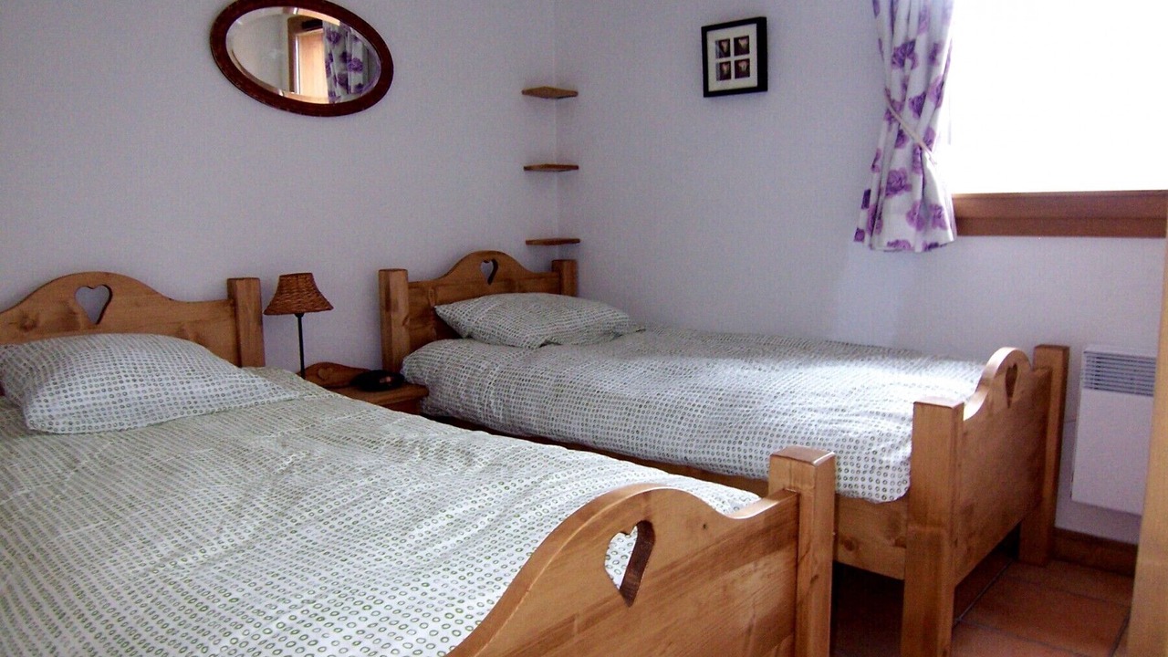 Photo of Bedroom in Prapoutel