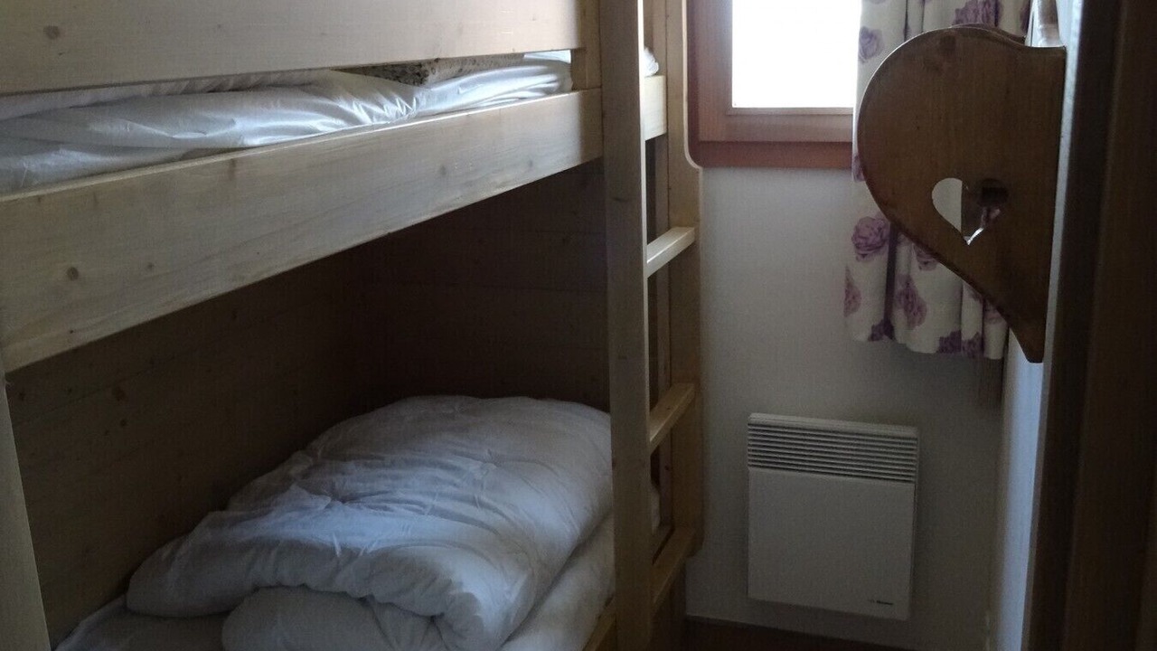 Photo of Bedroom in Prapoutel