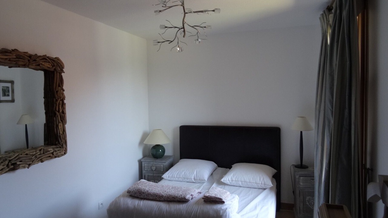 Photo of Bedroom in Prapoutel