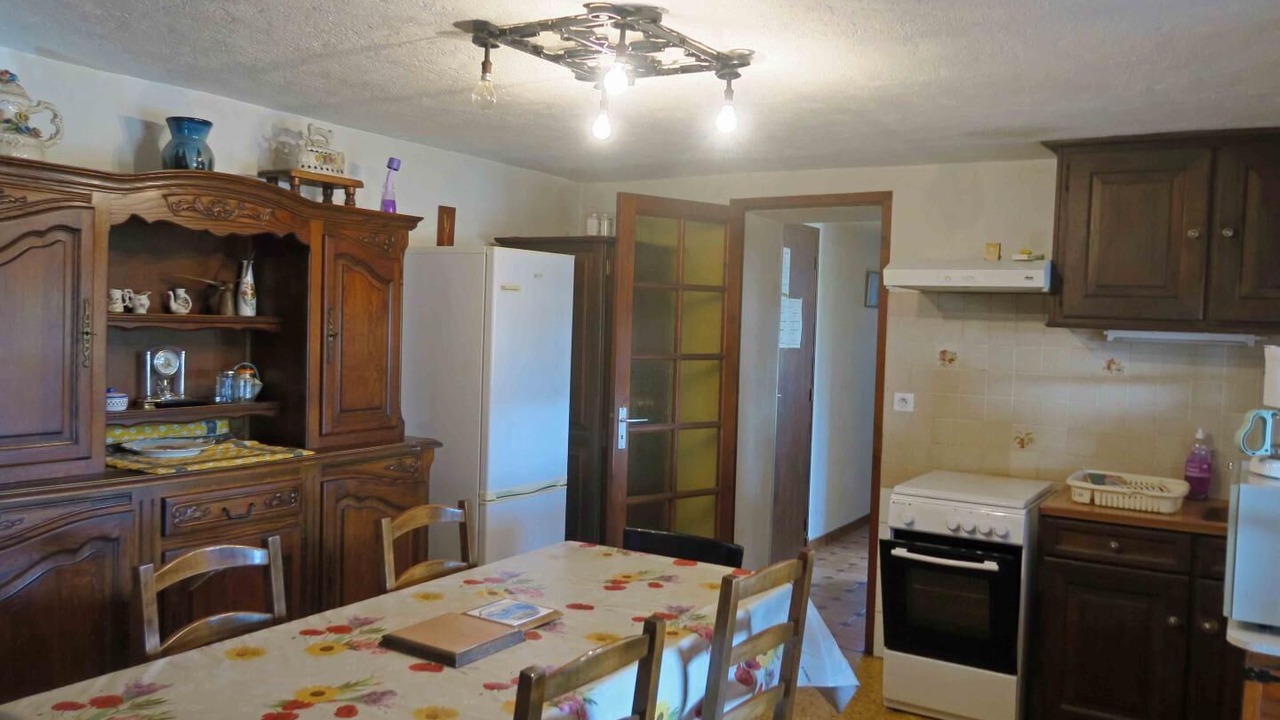 Photo of Kitchen in La Motte