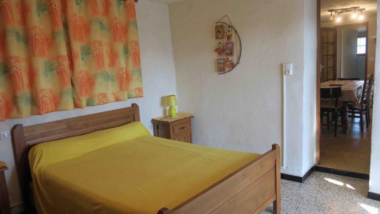 Photo of Bedroom in La Motte