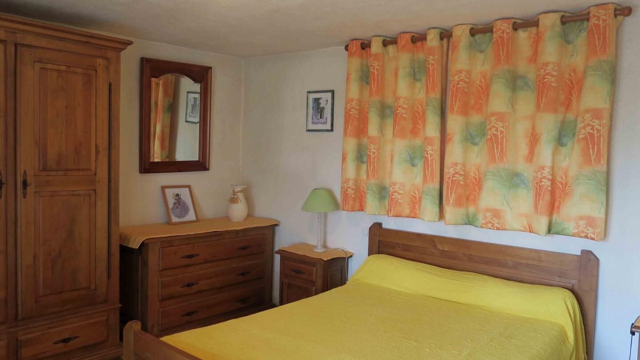 Photo of Bedroom in La Motte