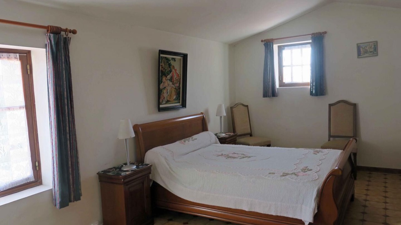 Photo of Bedroom in La Motte