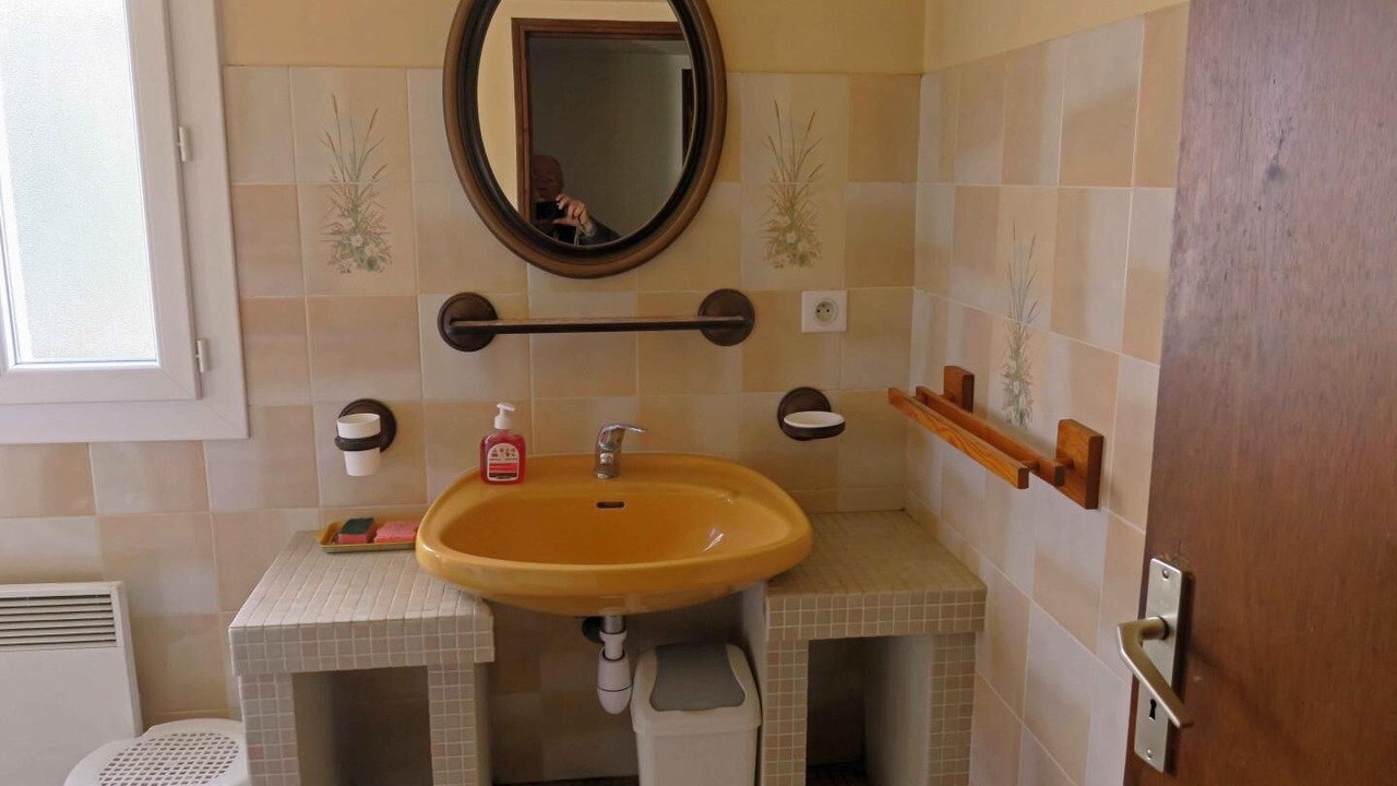 Photo of Bathroom in La Motte