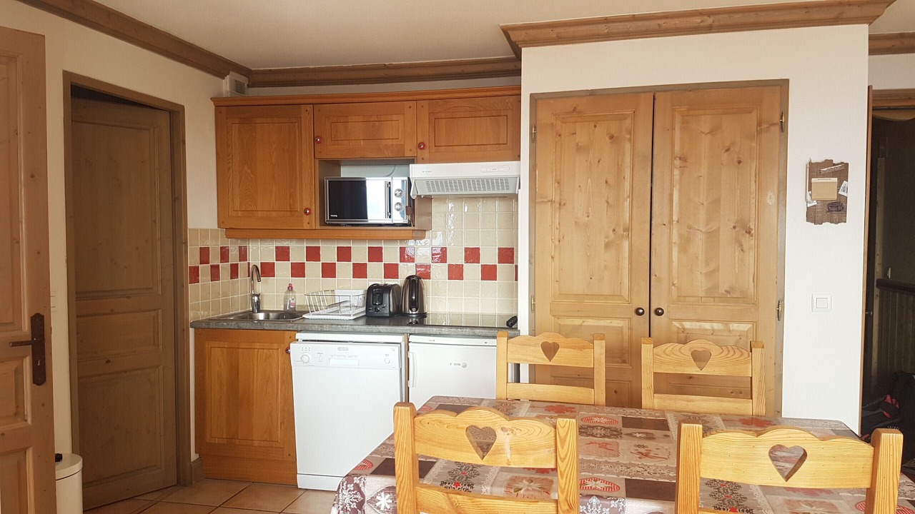 Photo of Kitchen in Prapoutel