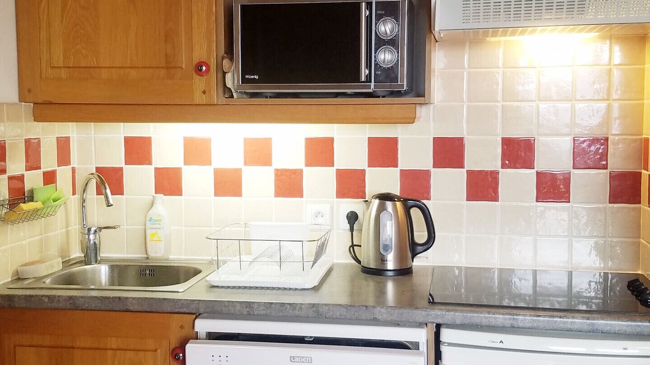 Photo of Kitchen in Prapoutel