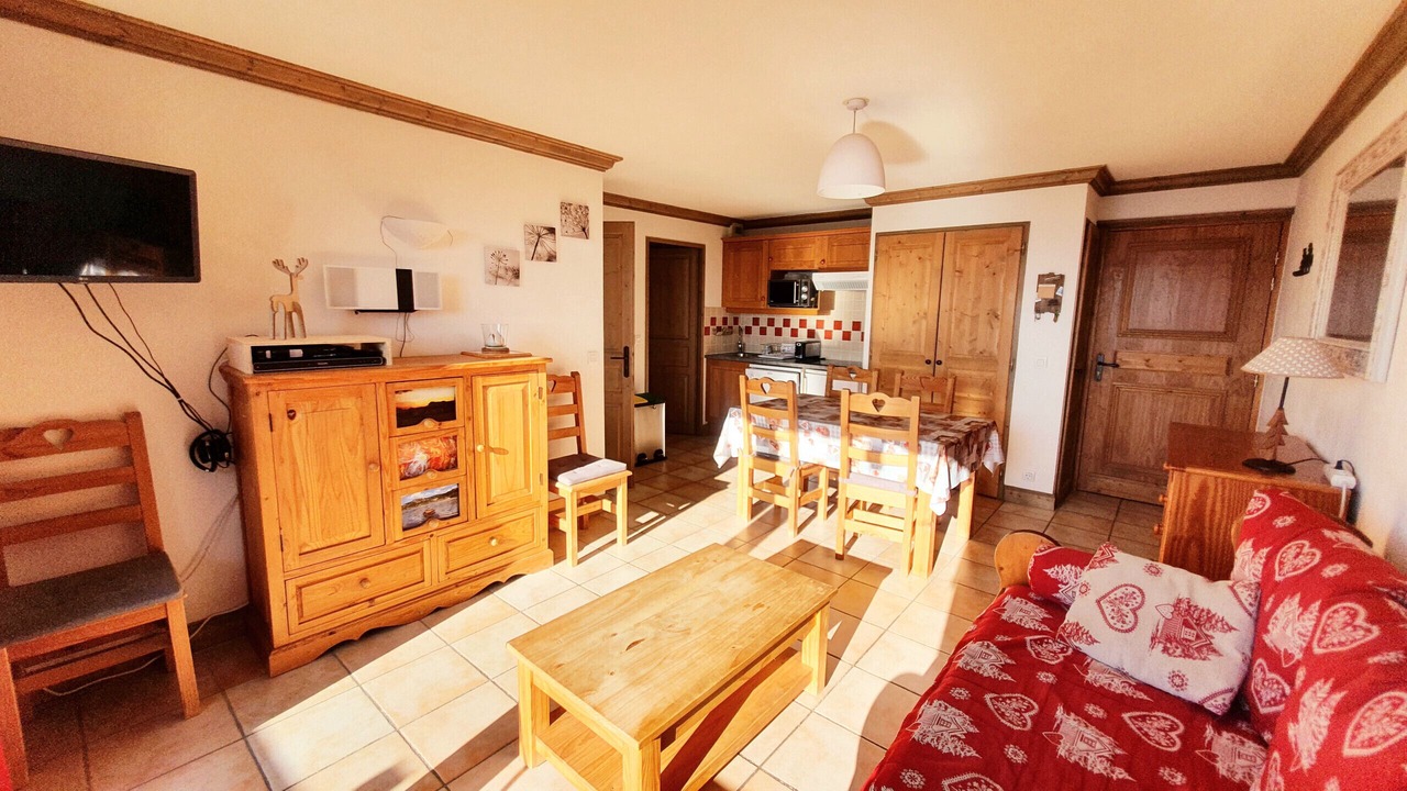 Photo of Livingroom in Prapoutel