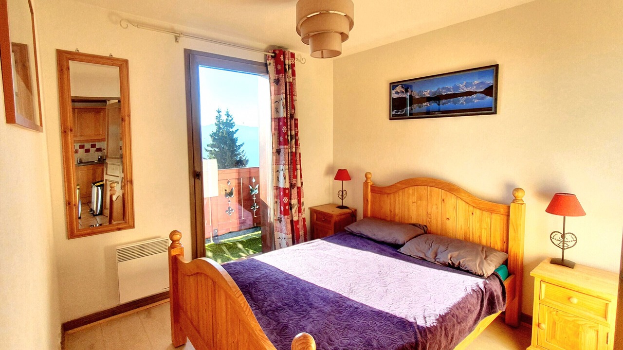 Photo of Bedroom in Prapoutel