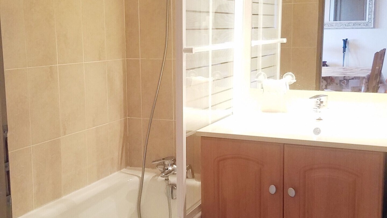 Photo of Bathroom in Prapoutel