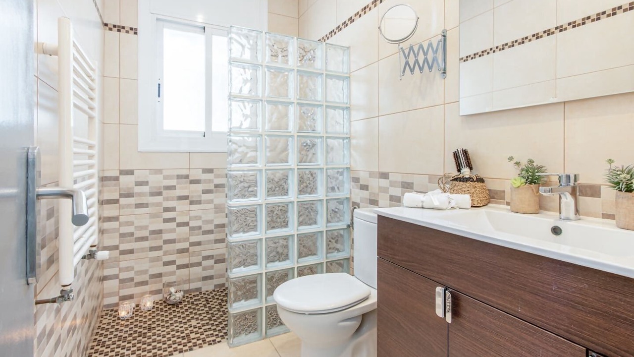 Photo of Bathroom in Empuriabrava