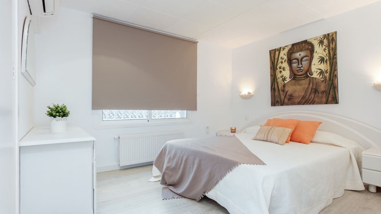 Photo of Bedroom in Empuriabrava