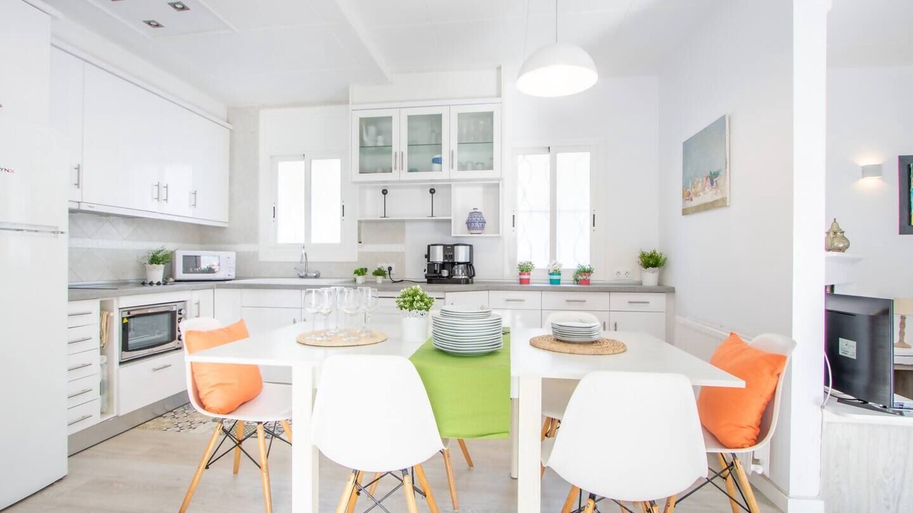 Photo of Kitchen in Empuriabrava