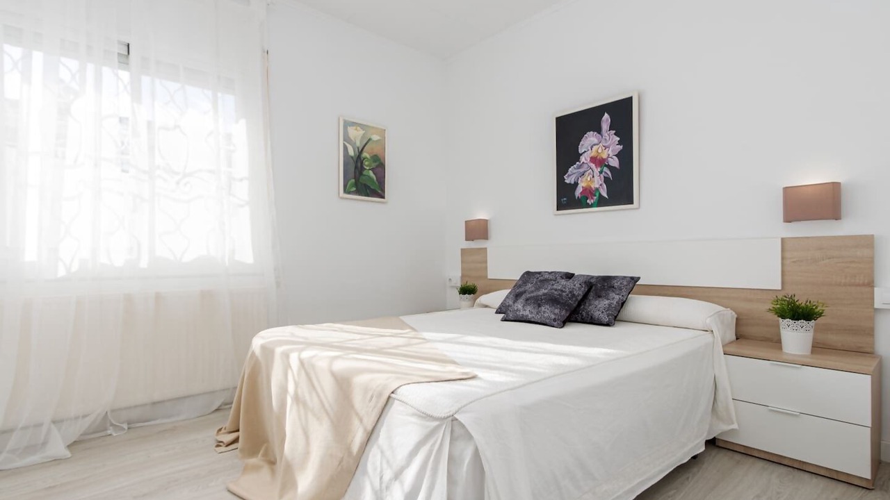 Photo of Bedroom in Empuriabrava