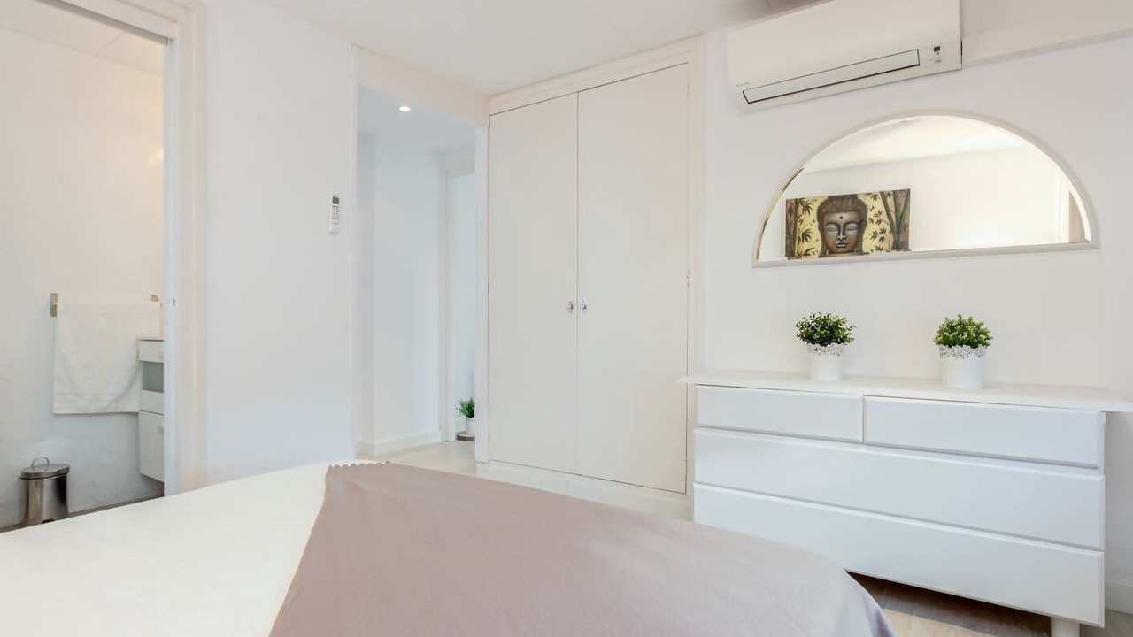 Photo of Bedroom in Empuriabrava