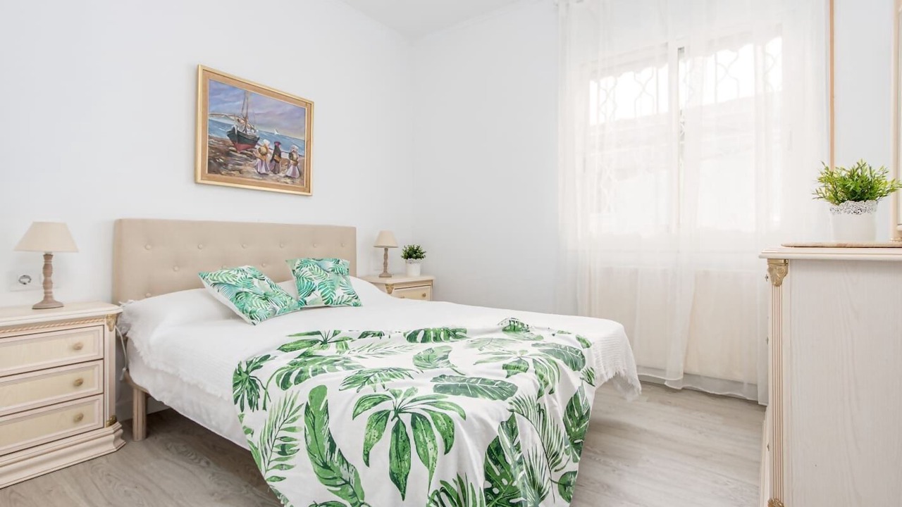 Photo of Bedroom in Empuriabrava