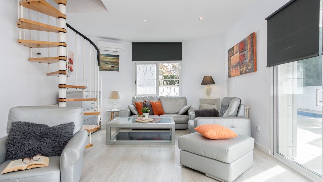 Photo of Livingroom in Empuriabrava