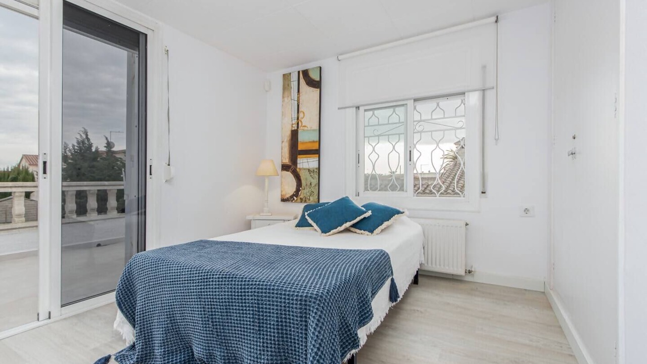 Photo of Bedroom in Empuriabrava