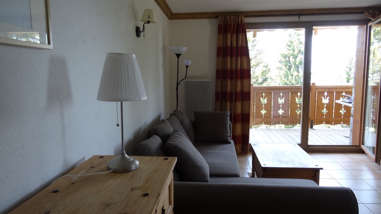 Photo of Livingroom in Prapoutel