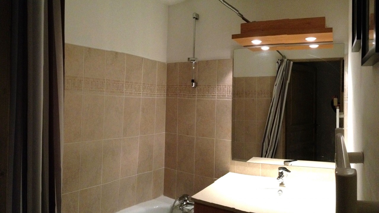 Photo of Bathroom in Prapoutel