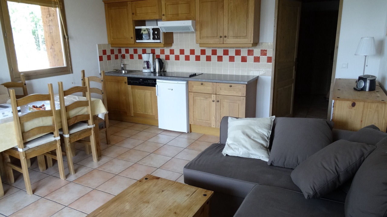 Photo of Livingroom in Prapoutel