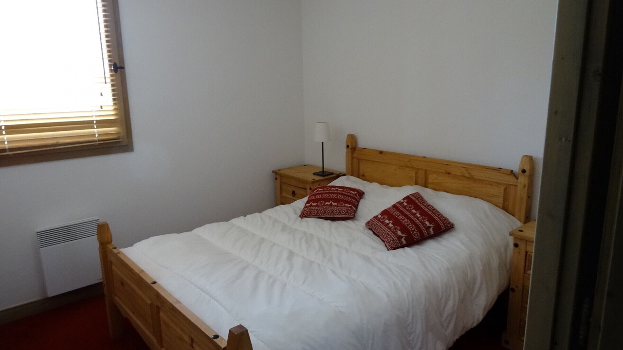 Photo of Bedroom in Prapoutel