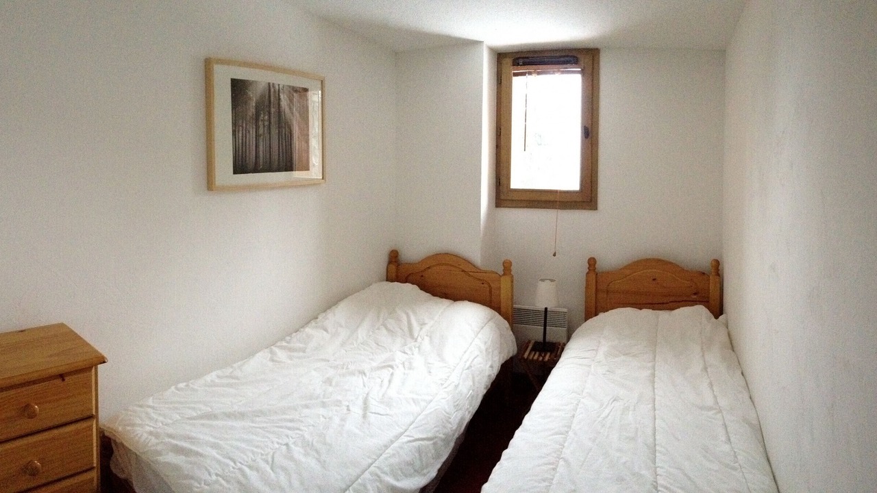 Photo of Bedroom in Prapoutel