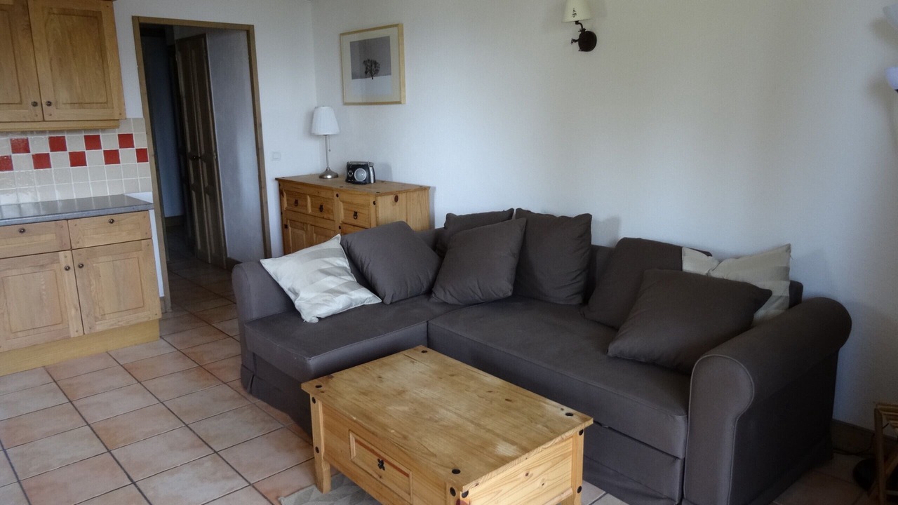 Photo of Livingroom in Prapoutel