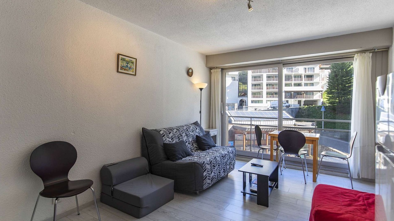 Photo of Livingroom in Eaux-Bonnes