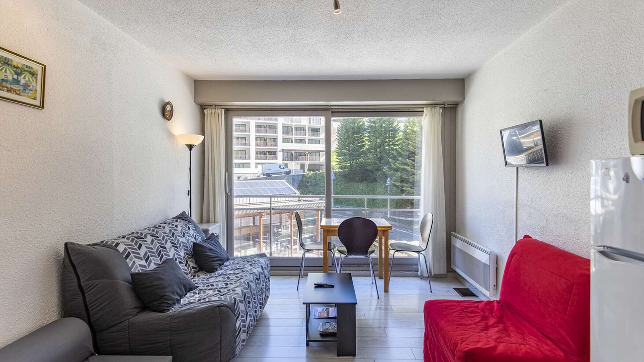 Photo of Livingroom in Eaux-Bonnes