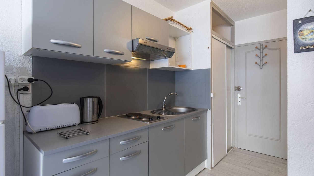 Photo of Kitchen in Eaux-Bonnes