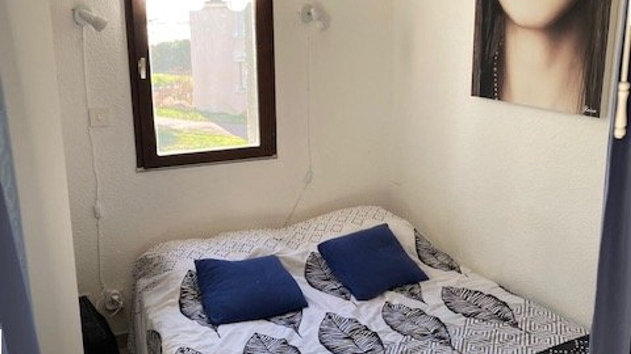 Photo of Bedroom in Le Barcares