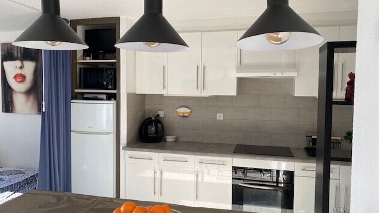 Photo of Kitchen in Le Barcares