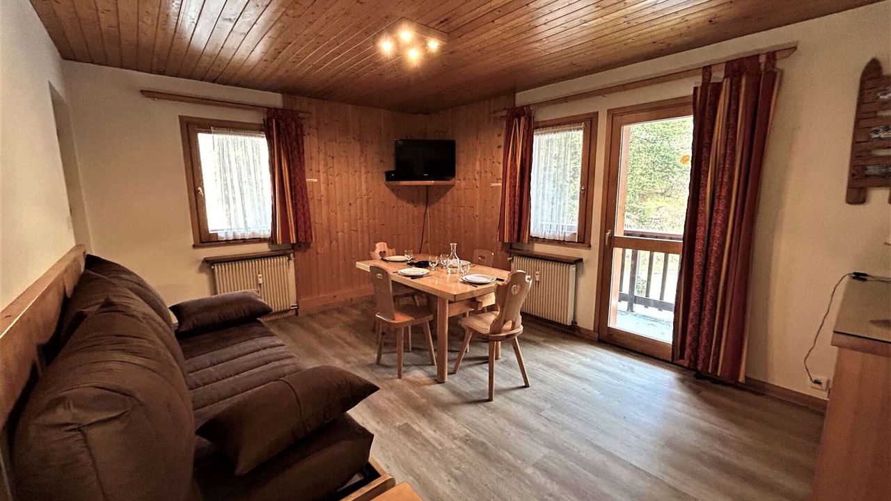 Photo of Livingroom in Meribel