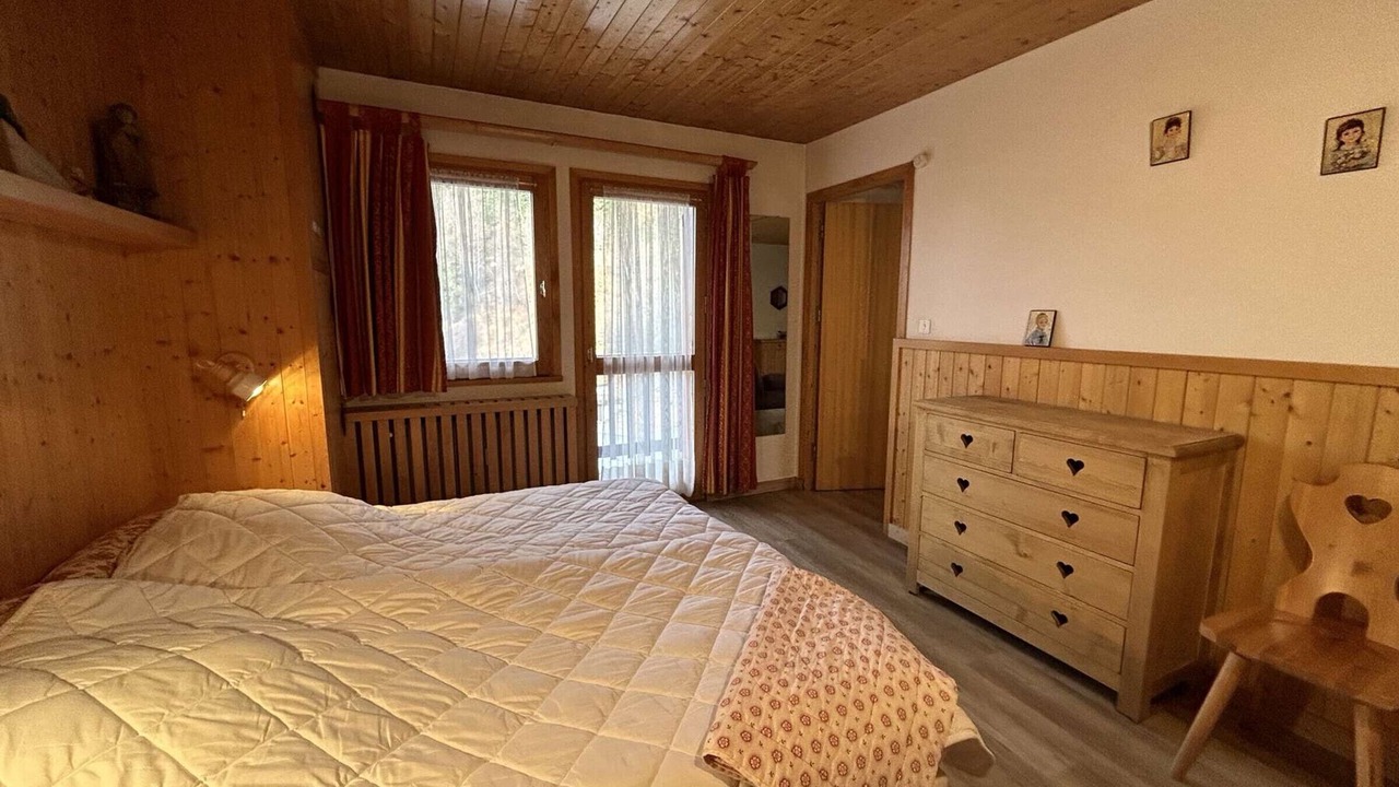 Photo of Bedroom in Meribel