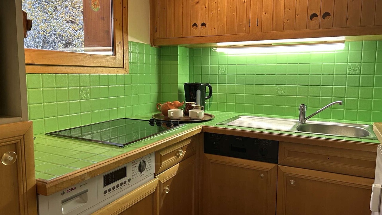 Photo of Kitchen in Meribel