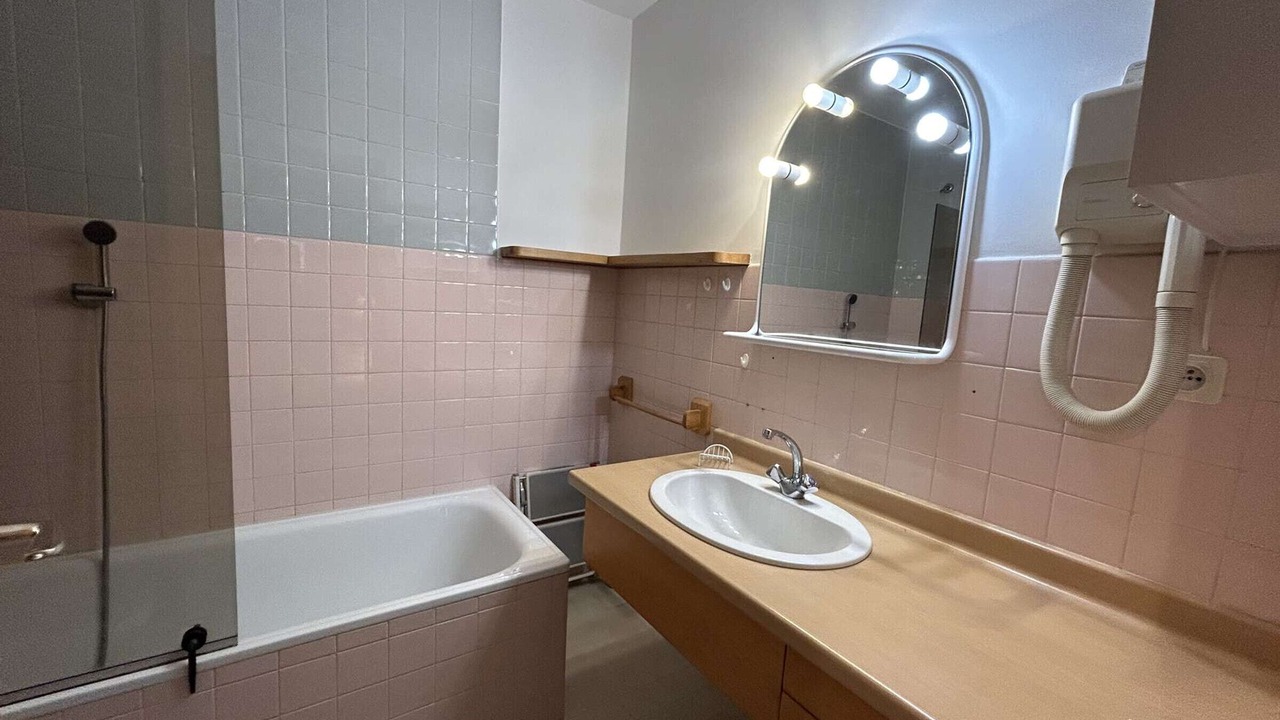 Photo of Bathroom in Meribel