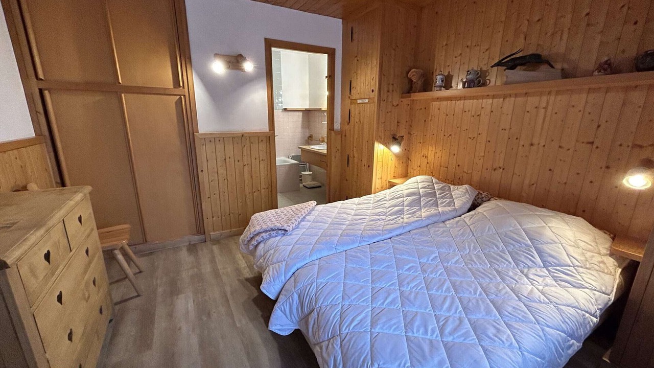 Photo of Bedroom in Meribel
