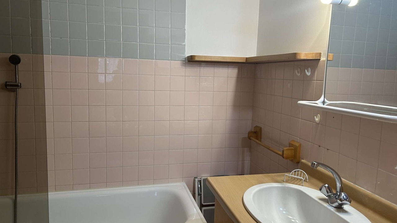 Photo of Bathroom in Meribel