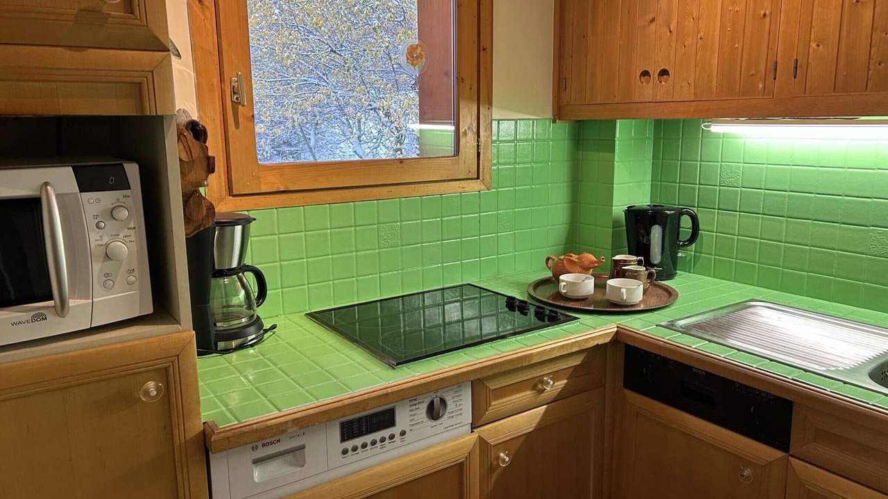 Photo of Kitchen in Meribel