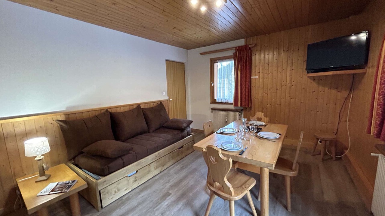 Photo of Livingroom in Meribel