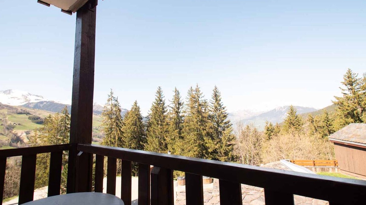 Photo of Outdoor in Valmorel