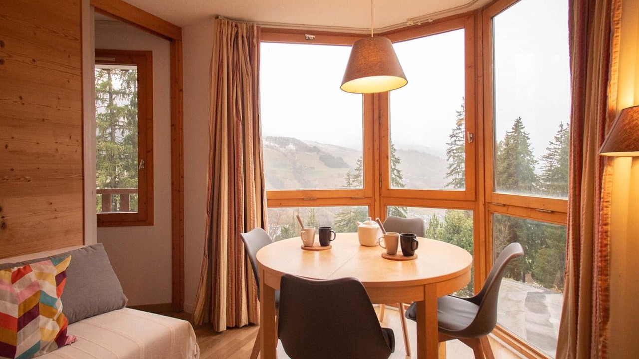 Photo of Livingroom in Valmorel