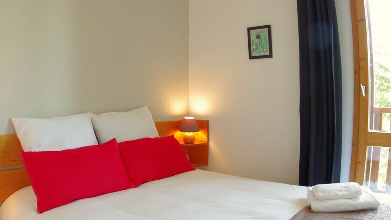 Photo of Bedroom in Valmorel