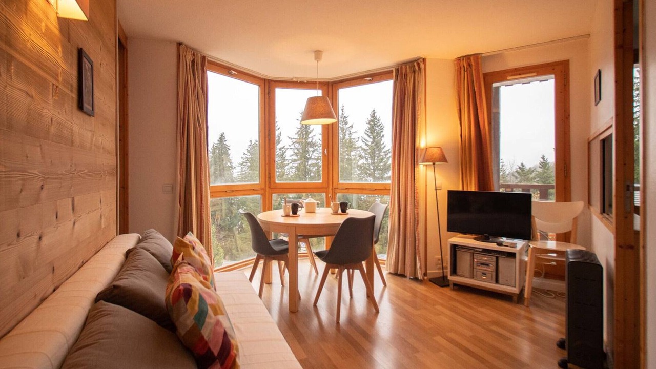 Photo of Livingroom in Valmorel